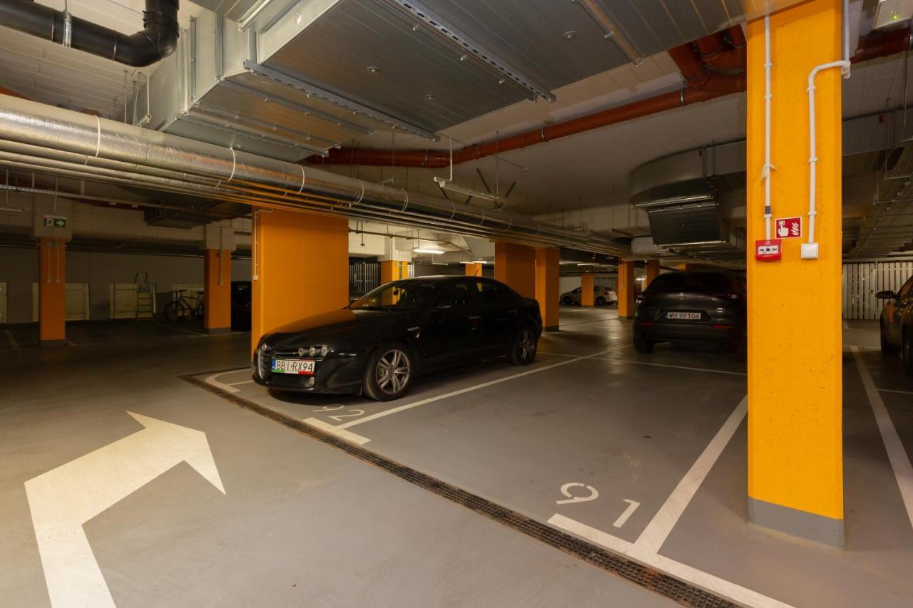 Apartament Kotsisa With Parking By Renters