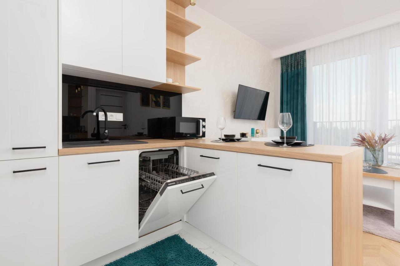 Apartmán Kotsisa With Parking By Renters Varšava