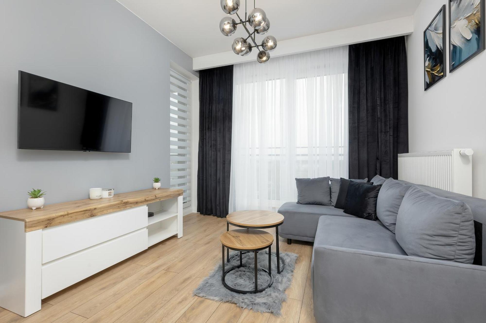 Kotsisa With Parking By Renters Apartmán Varšava