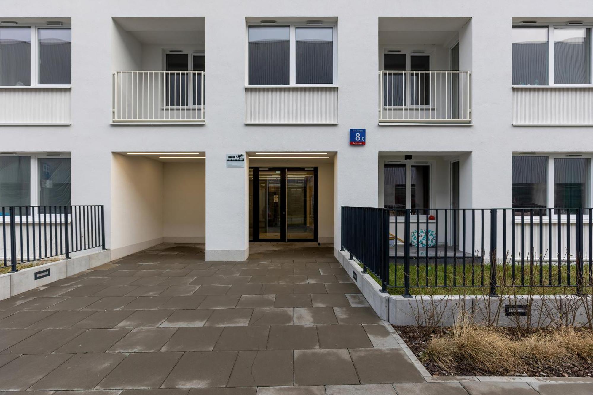 Kotsisa With Parking By Renters Apartmán Varšava
