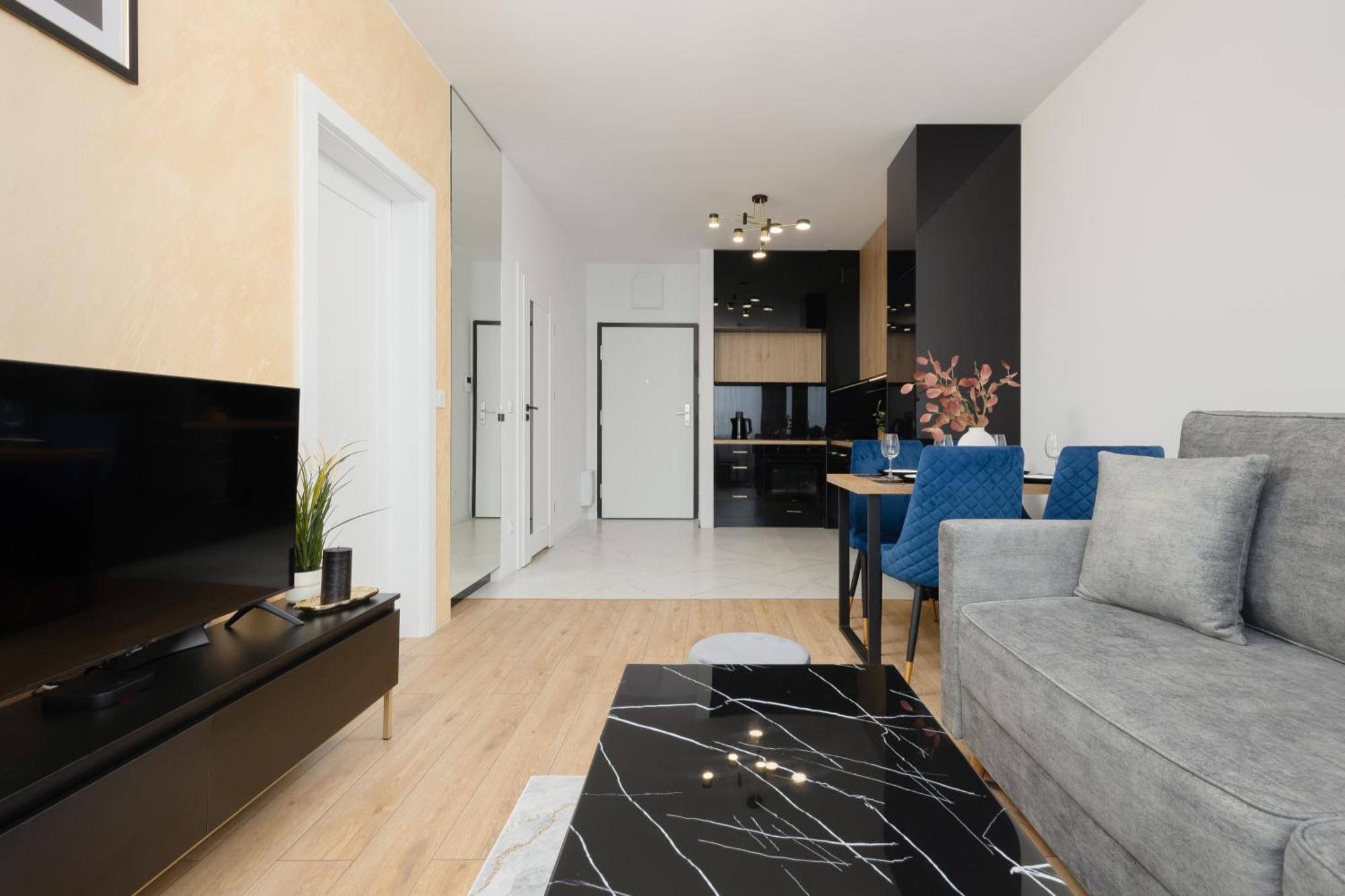 Apartmán Kotsisa With Parking By Renters Varšava